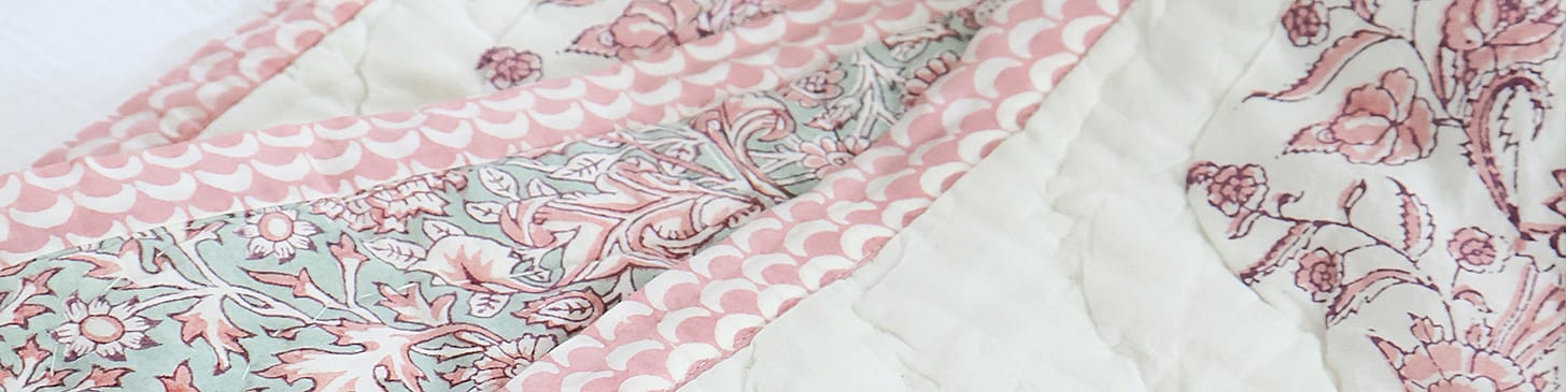 Pretty In Pink | French Bedroom