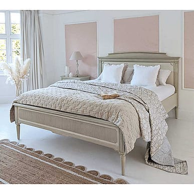Avenue Montaigne French Bed