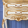 Luxury Gold And Ivory French Furniture