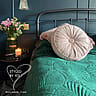 Styled By You Green Tropical Bed Linen 