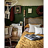 Styled By You Amortie Luxury Quilted Bed Linen Set in Gold