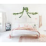Luxury Ruffle Bedding in White