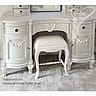 Beautiful French Dressing Table and Stool