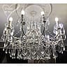 Styled By You - Chambery 12 Arm French Chandelier