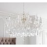 Chambery 12 Arm French Chandelier