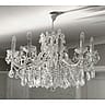 Luxury Large 12 Light French Chandelier 