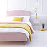 Pink And Yellow Bedroom Accessories