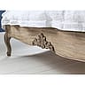 Hand Carved Luxury Bed