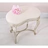 Antique Style Bedroom Stool