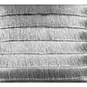 Silver Tassel Cushion