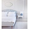 Elegant Quilted Bedspread & Pillow Sham Set