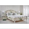 Ornate Quilted Bedspread and Pillow Sham Set