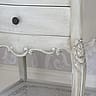 Luxury Classic French Bedside Table