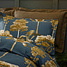 Sepia and Gold Bed Linen Set