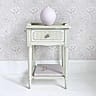 Gustavian Style Hand Painted Side Table