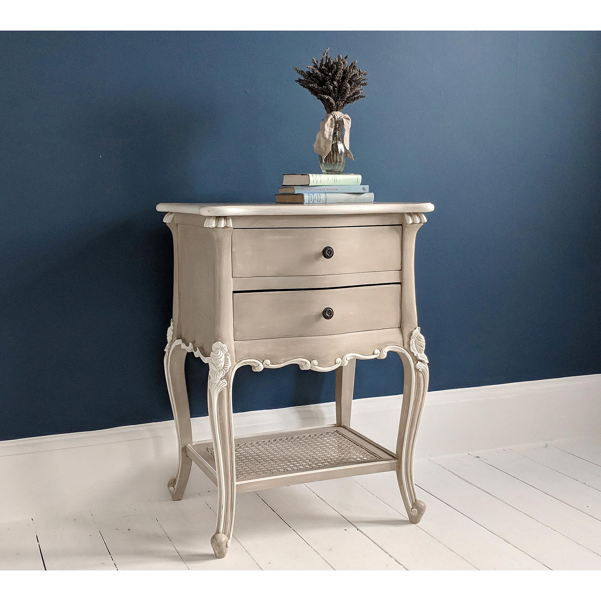 French style online bedside lockers