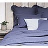 Lisbon Bed Linen in French Blue