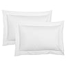 Boutique 400 White Oxford Pillowcases