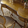 Luxurious Gold Gilt French Antique Dressing Table