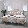 Styled By You Lovely Large Emperor Bed