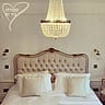 Styled By You Gorgeous Upholstered Bed 