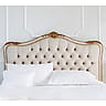 Exclusive to French Bedroom; our Palais Royal Avenue Upholstered Bed