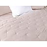 Soft Quilted Bedspread in Pink