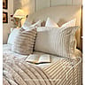 Sumptuously Soft Styling with our Petit Breton Bed Linen
