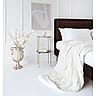 Soft Ivory Bedspread