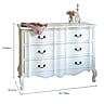 Antique White Bedroom Chest Of Drawers Dimensions