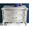 White French Side Table