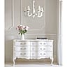 White French Chest of Drawers