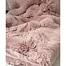 Super Soft Pink Bedspread