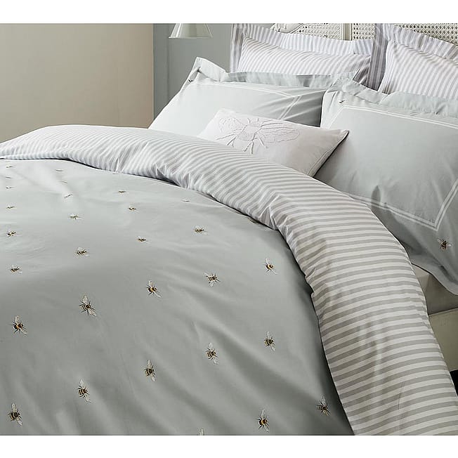 Sophie's Bees Bed Linen Set by Sophie Allport