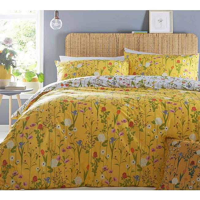Spring Splendour Bed Linen Set