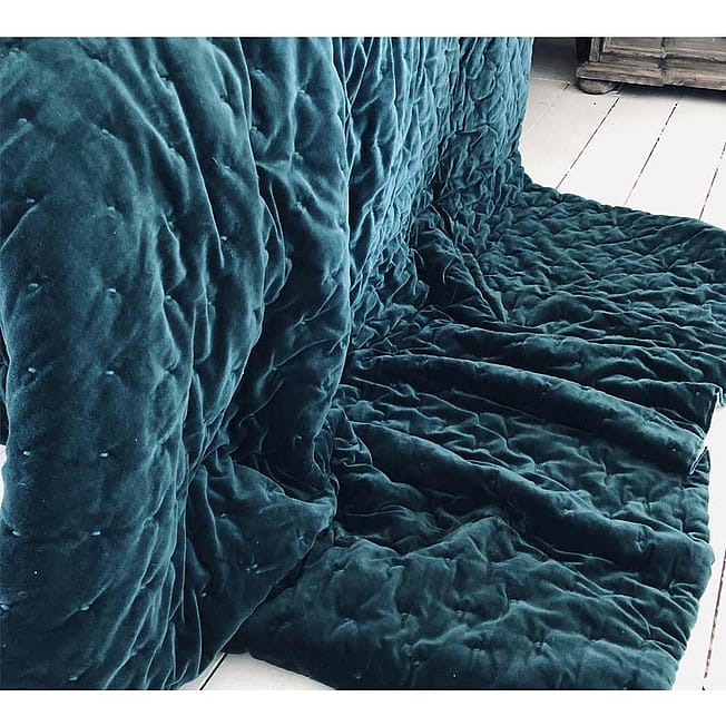 Luxury Quilted Bedspread