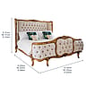 Upholstered Luxury Bed