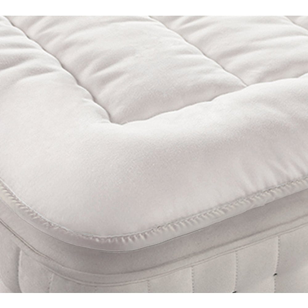 Vispring Heaven Mattress Topper Finest Luxury Mattress Topper for an Exceptional Quality Sleep