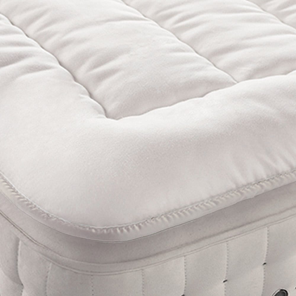 Vispring Heaven Mattress Topper Finest Luxury Mattress Topper for an