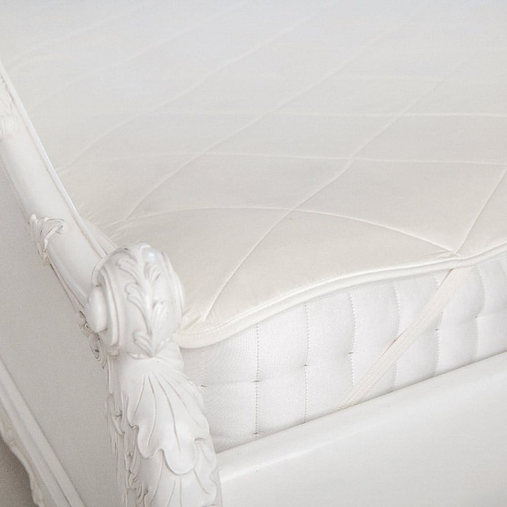 Vispring Quilted Mattress Protector Luxury High Quality Mattress