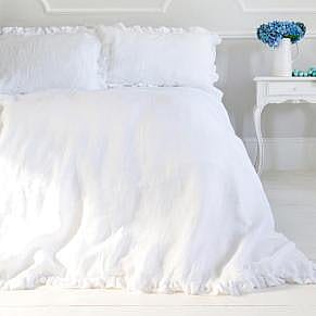 Classic Collections of Luxury Bed Linen for an Instant Bedroom Update