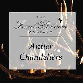 Antler Chandeliers: Unique Lighting for Your Home