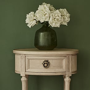 Decorating with Antique Bedside Tables and Cabinets