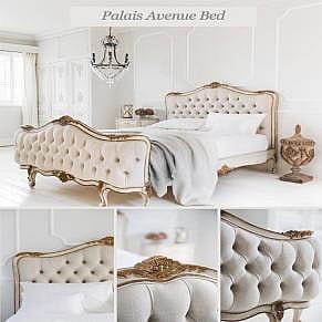 Our Debutantes: Our Beautiful New French Style Beds