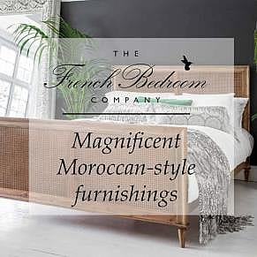 Get the look: Magnificent Moroccan-style furnishings