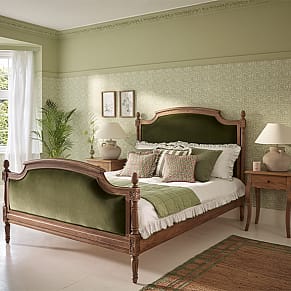 How to Dress A Super King Bed