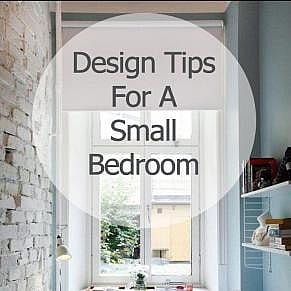 Design Tips for A Small Bedroom