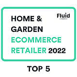 Fluid Commerce 2022 Award