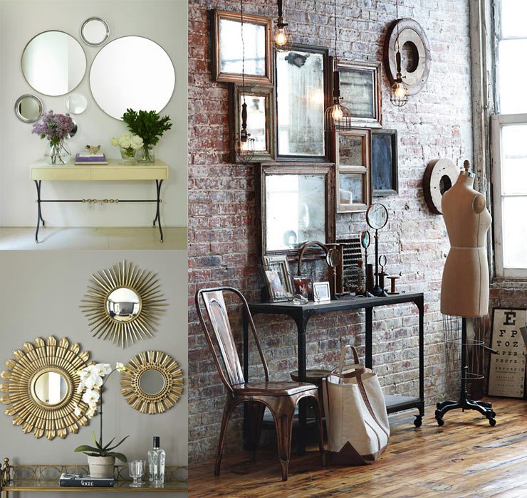 The French Bedroom Company Blog, Coming p Roses - tips on how to get the colour du jour - Blush Pink into your home interiors rooms. Couple with metallics, copper, rose gold, gold, silver, inky blues, dark green and white. Lots of pink home interior inspiration 