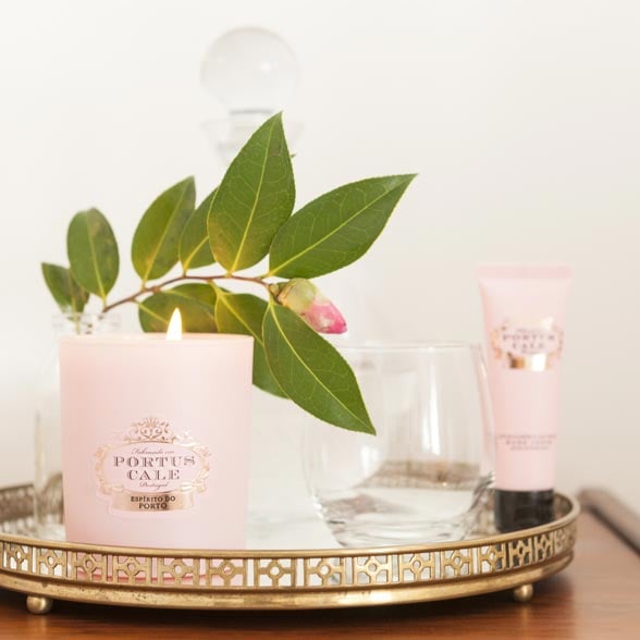 Home Fragrances and Scented Candles